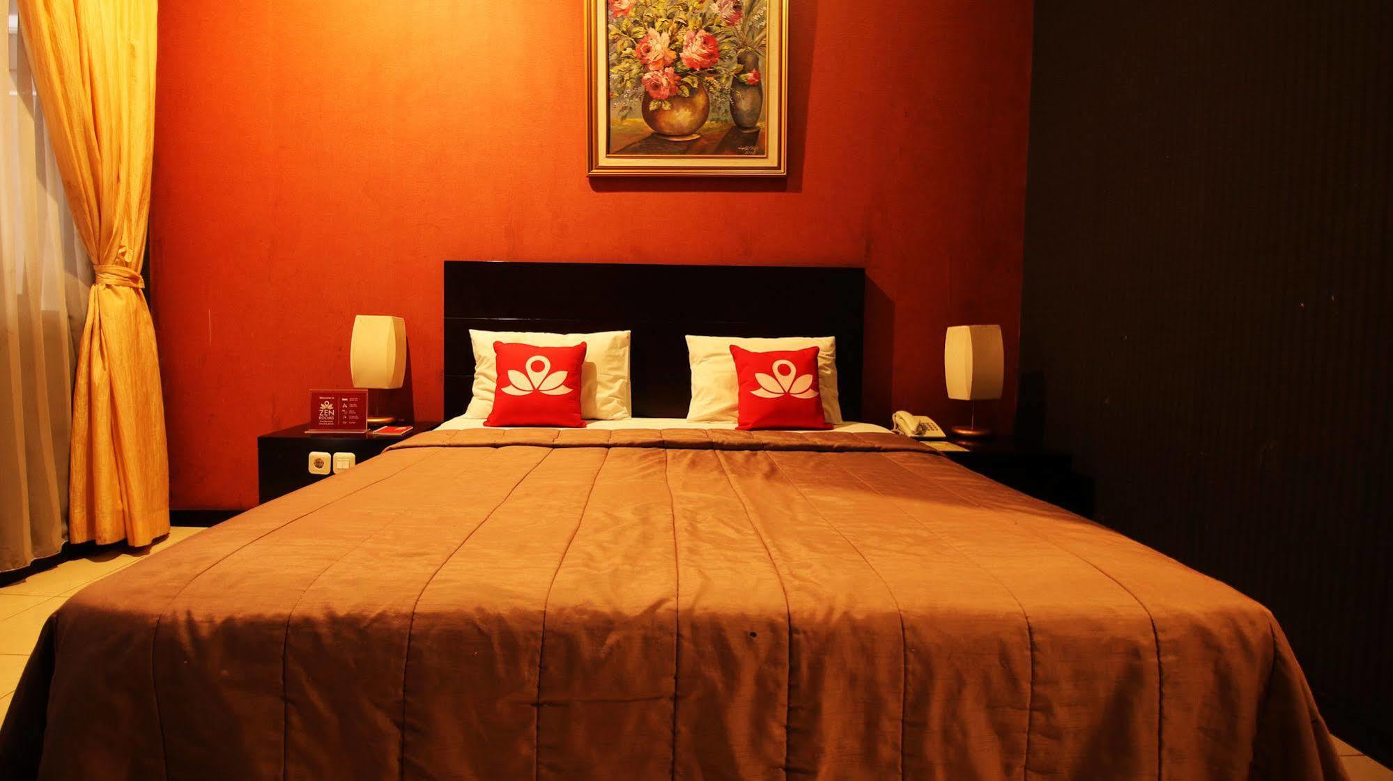 Zen Rooms Grand Hotel Lembang Exterior photo