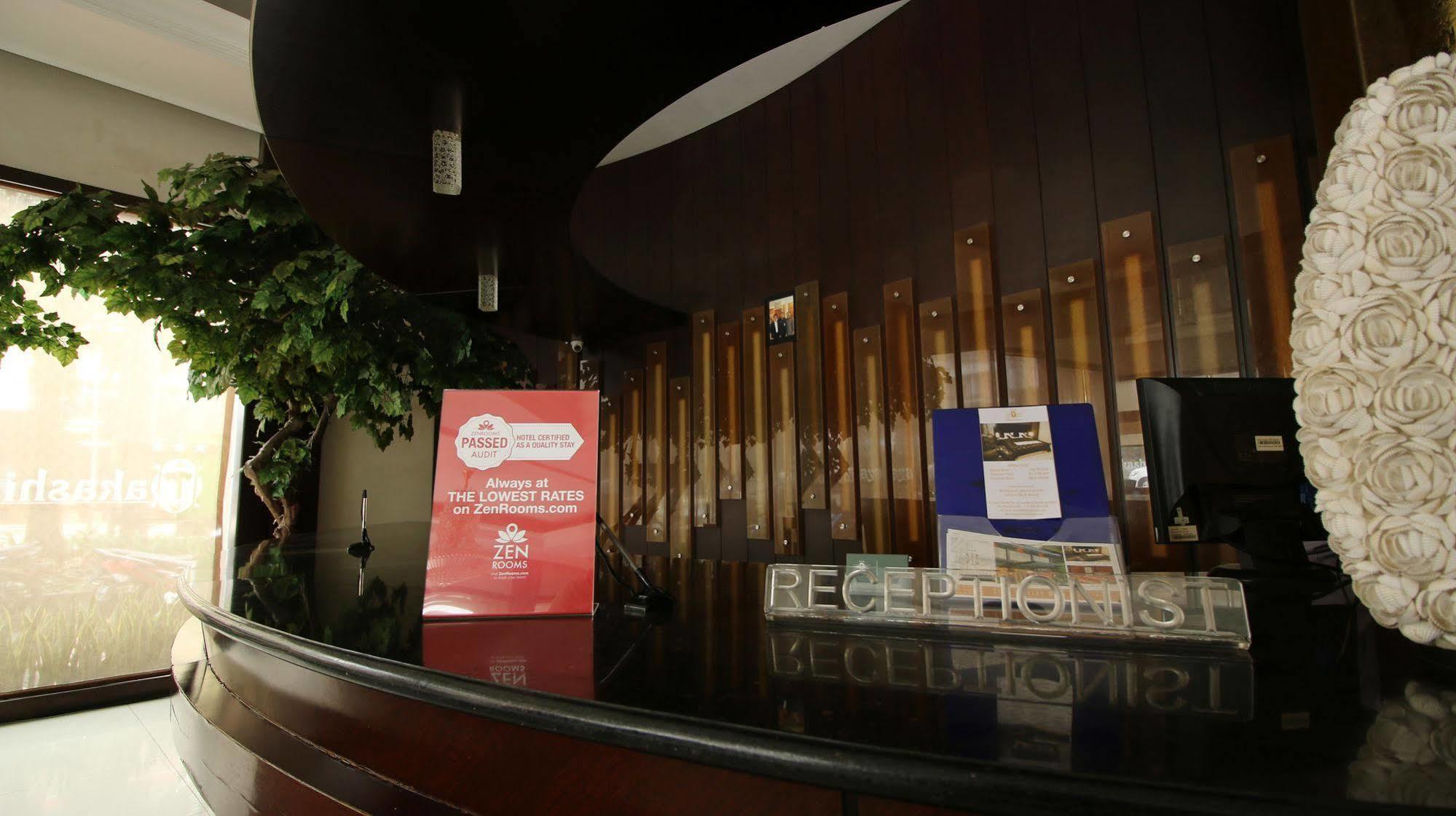 Zen Rooms Grand Hotel Lembang Exterior photo