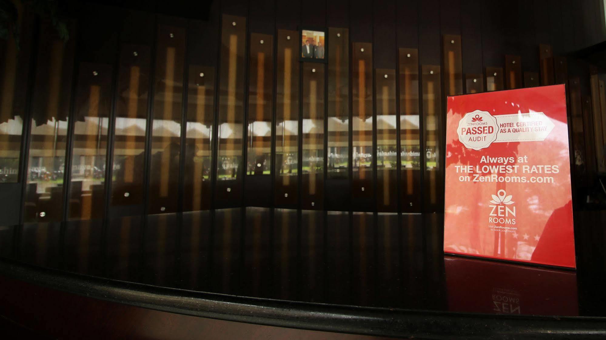 Zen Rooms Grand Hotel Lembang Exterior photo