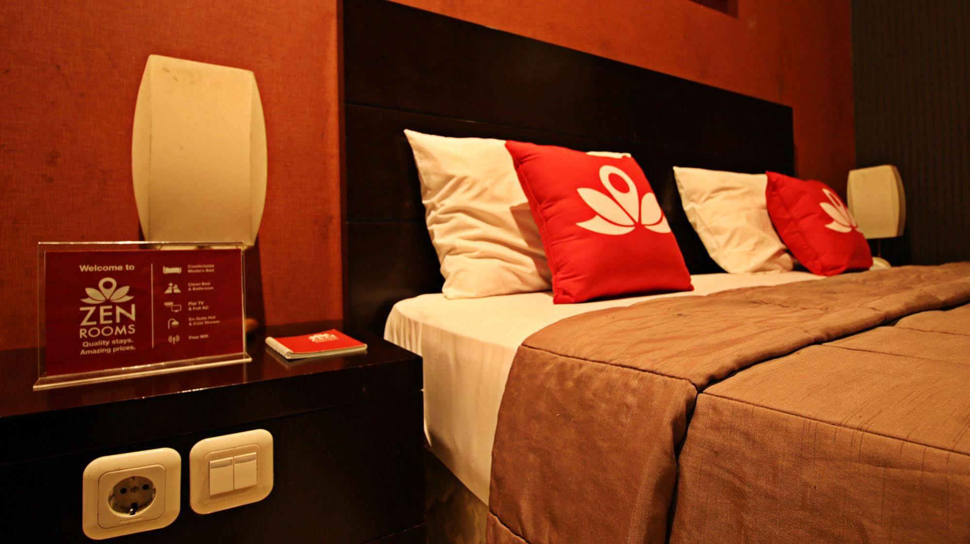 Zen Rooms Grand Hotel Lembang Exterior photo