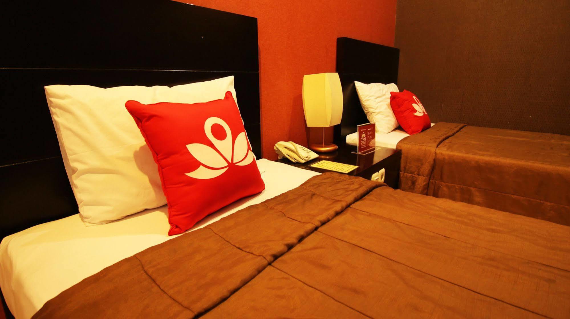 Zen Rooms Grand Hotel Lembang Exterior photo